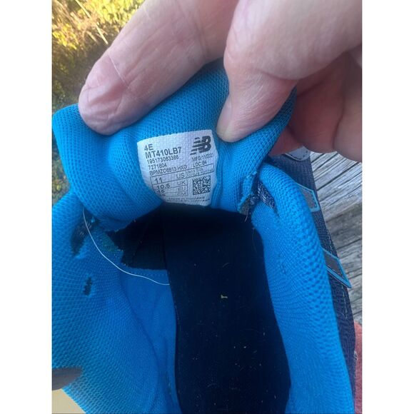 New Balance Men's 410v7 Trail Running Shoe Sz 11 - Picture 8 of 8